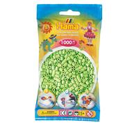 Hama Beads - Pastel Green (1000 Midi Beads)