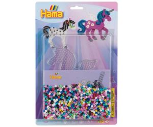 Hama Beads Unicorn Activity Kit