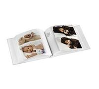 Hama Bernd Marrone 100 fogli 10 x 15 cm 225 mm 220 mm Memo Album for 2174