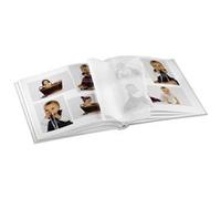 Hama Bernd Marrone 50 fogli 10 x 15 cm 290 mm 320 mm Bookbound Album 2173