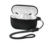 Hama Beschermhoes Voor Apple Airpods Pro Zwart