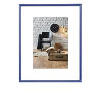 hama Bilderhalter Sevilla A3 blau ACC NUOVO