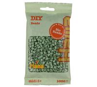 Hama Bio String Beads Eucalyptus (101), 1000st. Eucalipto