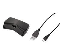 Hama Batteria Supplementare Powerbank Battery-Pack per Sony PS4 Controller