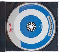 HAMA Blu Ray Di Pulizia Lettore BR, Grigio