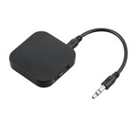 Hama Bluetooth-Audio 2in1-Adapter schwarz