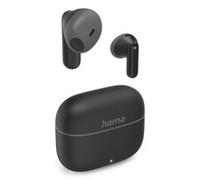 Hama Bluetooth -Kopfhörer Freedom Light II TWS Earbuds Mikrofon black 00221752
