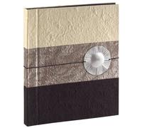 Hama Bookbound Album "Celtic", brown/cream, 23.5x28 album fotografico e portalistino
