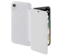 Hama Booklet Clear Klapp-Tasche Schutz-Hülle Case Flip-Cover Per Apple IPhone XR