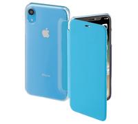 Hama Booklet Clear Klapp-Tasche Schutz-Hülle Case Flip-Cover Per Apple IPhone XR