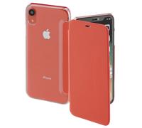 Hama Booklet Clear Klapp-Tasche Schutz-Hülle Case Flip-Cover Per Apple IPhone XR
