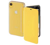 Hama Booklet Clear Klapp-Tasche Schutz-Hülle Case Flip-Cover Per Apple IPhone XR