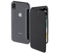 Hama Booklet Clear Klapp-Tasche Schutz-Hülle Case Flip-Cover Per Apple IPhone XR