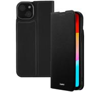 Hama Booklet Slim Custodia Protettiva Case Cover Per Apple IPhone 15 Plus
