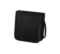 Hama Borsa CD Wallet per 20 CD/DVD nero Hama