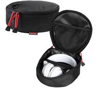 Hama Borsa Cuffie Tasche Softcase Poliestere Universale Nero