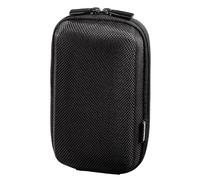Hama Borsa ''Hardcase Color Style'' 80L, nero (7x4x12,50 cm) Hama