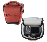 Hama Borsa Fotocamera Case Cover In Tessuto Grigio Per Canon EOS 4000D
