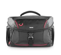 HAMA - Phoenix Borsa Da Spalla Nero - SPEDIZIONE GRATUITA