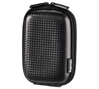 HAMA Borsa Hama "Hardcase Carbon Style" 40 G, nero (6x2,5x9,5 cm)