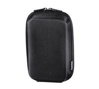 HAMA Borsa Hama Hardcase Colour Style 80M nero (7,5x4,5x12,5 cm)