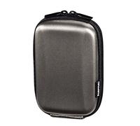 HAMA Borsa Hama "HARDCASE PLAIN 60H", grigio (3x10,5x6,5 cm)