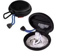 Hama Borsa Hardcase Nera Per Cuffie In-Ear Custodia EVA Case