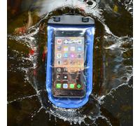 Hama Impermeabile Outdoor-Tasche Telefono Cellulare Tasca Custodia Copertura per