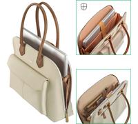 Hama Borsa Notebook 13,3 " 13,5 " 14 " 14,1 " 14,2 " Shopper Laptop-Bag