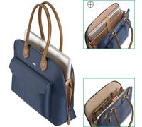 Hama Borsa Notebook Borsa 13,3 " Fino 14,9 " Shopper Laptop-Case Custodia Borsa