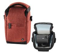 Hama Borsa Per Camcorder Case Per Sony HANDYCAM CX240E CX450 CX405 CX625 Etc