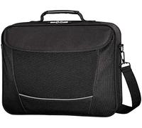 Hama - Borsa per computer portatile "Seattle", fino a 36 cm, colore: Nero