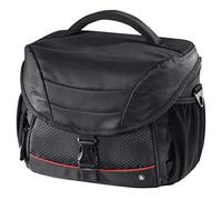 Hama | Borsa per fotocamera Pittsburgh, 150 | 24 x 15 x 20 cm | Nero