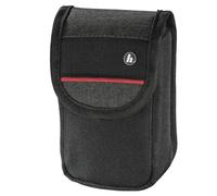 Hama Borsa per fotocamera Valletta 60L, (6x4x11 cm), Nero