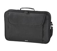 Hama Montego, Borsa per Laptop Unisex-Adulto, Nero, 17,3'' / 44 cm