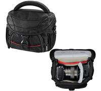 Hama - Borsa foto "Pitsburgh 100", nero