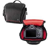 Hama Borsa per Macchina Fotografica Case Custodia Panasonic LUMIX DC-FZ83 FZ82