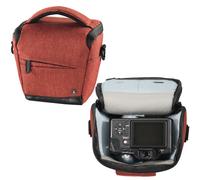 Hama Trinidad Colt 100 Borsa Fotocamera Case Nero Antigraffio Impermeabile