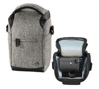 Hama Borsa per Macchina Fotografica Custodia Case Canon Powershot SX740 SX730 Hs