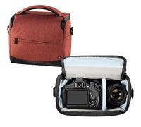 Hama Borsa per Macchina Fotografica Case Custodia Nikon D D3400 D3500 D5600 D500