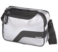 Hama Borsa per Macchina Fotografica Salinas 120 Argento Dslm DSLR Foto Bag