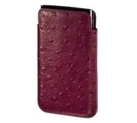 Hama Borsa Universale In Pelle Custodia Protettiva Etui Per MP4 MP3 Player