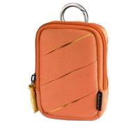 Hama Borsa Universale Per Fotocamera Fancy Wave 60H Arancione Case Custodia Etui