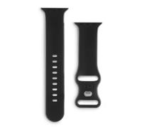 Hama Braccialetto magnetico Fantastic Feel per Apple Watch, Nero, 38/40/41 mm, Sportivo