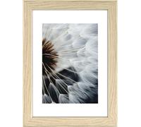 Hama Breeze - Glass - Polytirene (PS) - Oak - Frame singola - Tabella - Wall - 10 x 15 cm - rettangolare (00193037)