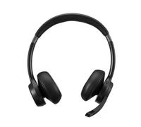 Hama 139938 Cuffie On Ear Bluetooth Stereo Nero headset con microfono, regolazi