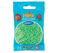 Hama bustina Perline 2.000: Verde Pastello