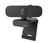 Hama"C-400" PC Webcam, 1080 p Fixed Focus