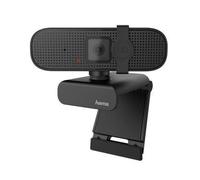 Hama c 400 webcam full hd 1920 x 1080 pixel morsetto di supporto