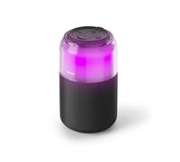 Hama Can Speaker Altoparlante Bluetooth Portatile 4 Modalità LED 5W Wireless Compatto Durevole Nero